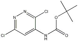 4-(Boc-amino)-3,6-dichloropyridazine CAS#: 887310-61-4