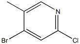 4-BroMo-2-chloro-5-Methylpyridine CAS#: 867279-13-8