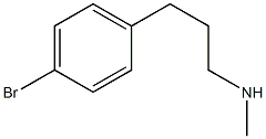 4-BroMo-N-Methyl-benzenepropanaMine CAS#: 886763-02-6