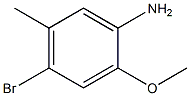 4-Bromo-2-methoxy-5-methylaniline CAS#: 873980-68-8