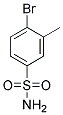 4-Bromo-3-methylbenzenesulfonamide CAS#: 879487-75-9