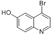 4-Bromo-6-hydroxyquinoline CAS#: 876491-87-1