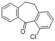 4-CHLORO-10,11-DIHYDRO-DIBENZO[A,D]CYCLOHEPTEN-5-ONE CAS#: 885269-87-4