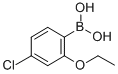 (4-CHLORO-2-ETHOXYPHENYL)BORONIC ACID CAS#: 850568-80-8