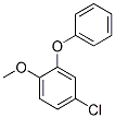 4-CHLORO-2-PHENOXY ANISOLE CAS#: 847348-15-6