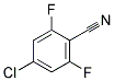 4-CHLORO-2,6-DIFLUOROBENZONITRILE CAS#: 886500-41-0