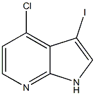 4-CHLORO-3-IODO-1H-PYRROLO[2,3-B]PYRIDINE CAS#: 869335-73-9