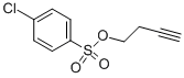 4-CHLOROBENZENSULFONIC BUT-3-YNYL ESTER CAS#: 877171-15-8