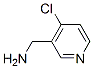 (4-CHLOROPYRIDIN-3-YL)METHANAMINE CAS#: 874821-38-2