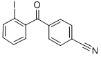 4-CYANO-2'-IODOBENZOPHENONE CAS#: 890098-63-2