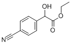 4-CYANOMANDELIC ACID ETHYL ESTER CAS#: 847227-46-7