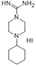 4-CYCLOHEXYLPIPERAZINE-1-CARBOXIMIDAMIDE HYDROIODIDE CAS#: 849776-37-0