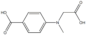 4-[(Carboxymethyl)(Methyl)Amino]Benzoic Acid CAS#: 883290-81-1