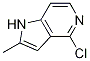 4-Chloro-2-Methyl-1H-pyrrolo[3,2-c]pyridine CAS#: 854018-87-4