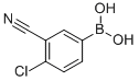 4-Chloro-3-cyanophenylboronic acid CAS#: 871332-95-5
