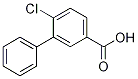 4-Chloro-3-phenylbenzoic acid CAS#: 860597-16-6