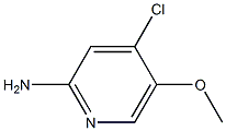 4-Chloro-5-Methoxypyridin-2-aMine CAS#: 867131-26-8