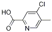 4-Chloro-5-Methyl-2-pyridinecarboxylic acid CAS#: 882679-14-3