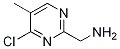 (4-Chloro-5-Methyl-pyriMidin-2-yl)-Methyl-aMine CAS#: 861077-07-8