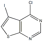 4-Chloro-5-iodothieno[2,3-d]pyriMidine CAS#: 885229-27-6