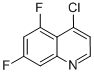 4-Chloro-5,7-difluoroquinoline CAS#: 874831-46-6