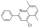 4-Chloro-5,8-dimethyl-2-phenylquinoline CAS#: 860197-83-7