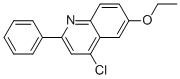 4-Chloro-6-ethoxy-2-phenylquinoline CAS#: 860197-69-9