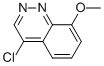 4-Chloro-8-methoxycinnoline CAS#: 817209-48-6