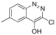 4-Cinnolinol,  3-chloro-6-methyl- CAS#: 817209-20-4