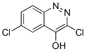4-Cinnolinol,  3,6-dichloro- CAS#: 872285-09-1