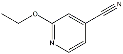4-Cyano-2-ethoxypyridine CAS#: 869299-29-6