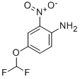 4-DIFLUOROMETHOXY-2-NITRO-ANILINE CAS#: 887412-09-1