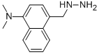 (4-DIMETHYLAMINO-NAPHTHALEN-1-YLMETHYL)-HYDRAZINE CAS#: 887592-86-1