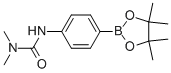4-[(DIMETHYLCARBAMOYL)AMINO]BENZENEBORONIC ACID, PINACOL ESTER 95%4-(3-DIMETHYLUREIDO)BENZENEBORONIC ACID, PINACOL ESTER CAS#: 874290-93-4