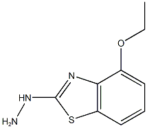 4-ETHOXY-2(3H)-BENZOTHIAZOLONE HYDRAZONE CAS#: 872696-02-1