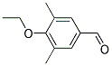 4-ETHOXY-3,5-DIMETHYLBENZALDEHYDE CAS#: 861376-63-8