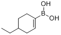 4-ETHYLCYCLOHEXEN-1-YLBORONIC ACID CAS#: 871329-72-5
