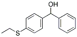 4-(ETHYLTHIO)BENZHYDROL CAS#: 842140-67-4