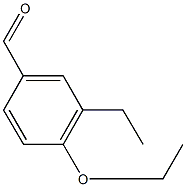 4-Ethoxy-3-ethylbenzaldehyde CAS#: 883536-96-7
