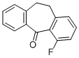 4-FLUORO-10,11-DIHYDRO-DIBENZO[A,D]CYCLOHEPTEN-5-ONE CAS#: 885269-84-1