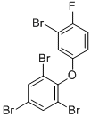 4'-FLUORO-2,3',4,6-TETRABROMODIPHENYL ETHER CAS#: 863314-87-8