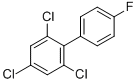 4'-FLUORO-2,4,6-TRICHLOROBIPHENYL CAS#: 876009-92-6