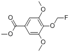 4-FLUOROMETHOXY-3,5-DIMETHOXY-BENZOIC ACID METHYL ESTER CAS#: 864684-83-3