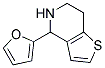 4-FURAN-2-YL-4,5,6,7-TETRAHYDRO-THIENO[3,2-C]PYRIDINE CAS#: 878435-99-5