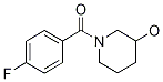 (4-Fluoro-phenyl)-(3-hydroxy-piperidin-1-yl)-Methanone, 98+% C12H14FNO2, 分子量 223.25 CAS#: 851883-00-6