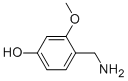4-HYDROXY-2-METHOXYBENZYLAMINE CAS#: 875013-02-8