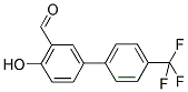 4-HYDROXY-4'-(TRIFLUOROMETHYL)[1,1'-BIPHENYL]-3- CARBALDEHYDE CAS#: 893737-67-2