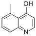 4-HYDROXY-5-METHYLQUINOLINE CAS#: 848128-81-4