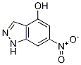 4-HYDROXY-6-NITROINDAZOLE CAS#: 885518-81-0