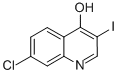 4-HYDROXY-7-CHLORO-3-IODOQUINOLINE CAS#: 860236-13-1